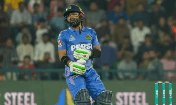 Mohammad Rizwan laments Multan Sultans’ early exit from PSL 10