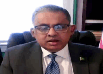 Pakistan urges U.S. to play constructive role in easing regional tensions