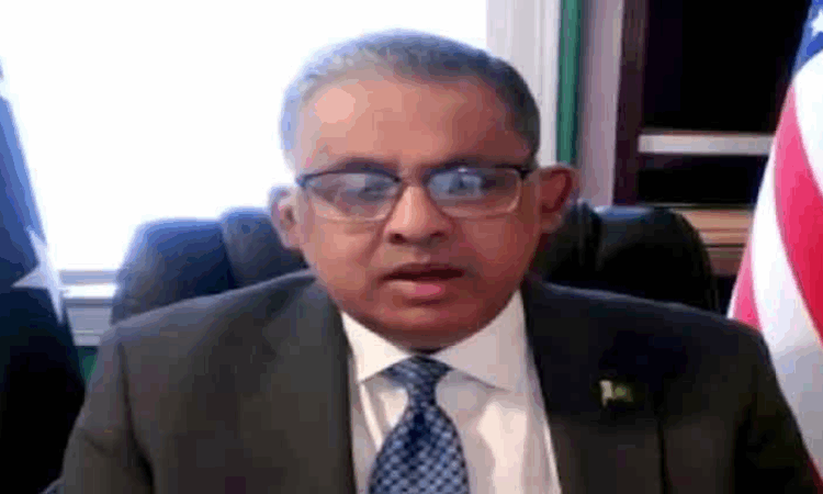 Pakistan urges U.S. to play constructive role in easing regional tensions
