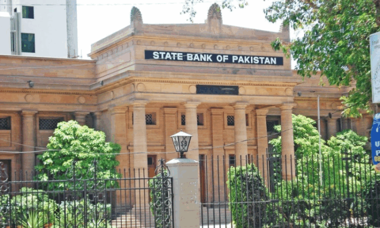 SBP reserves rebound with $118 million weekly gain