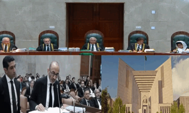 SC observes Sunni Ittehad council not entitled to reserved seats