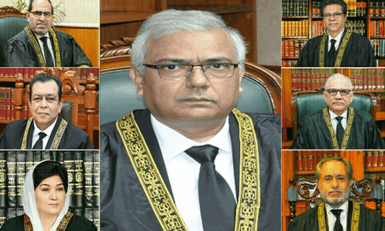 SC reinstates military trials for civilians in May 9 cases