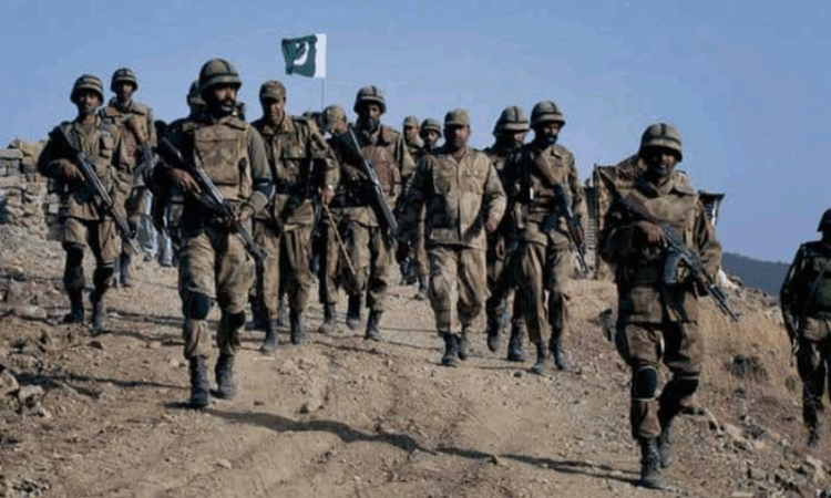 Security forces eliminate three Indian-sponsored terrorists in Balochistan: ISPR