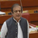 Shibli Faraz slams govt for excluding opposition from peace delegation