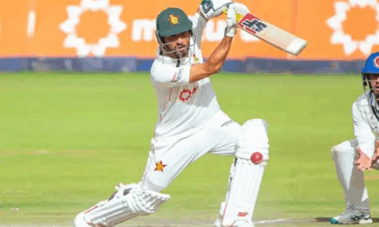 Zimbabwe recall Sikandar Raza for one-off test against England