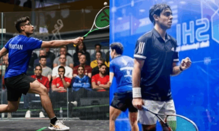 Hamza Khan, Ashab Irfan reach quarterfinals of South Australian Open