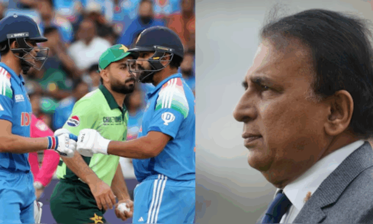 Gavaskar's remarks on Pakistan's Asia Cup participation spark controversy