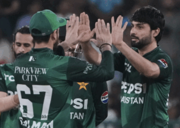 Pakistan clinch T20I series against Bangladesh with dominant 57-run win