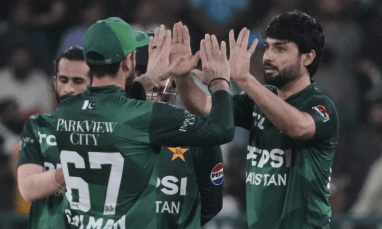 Pakistan clinch T20I series against Bangladesh with dominant 57-run win