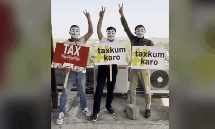 Salaried class urges government to reduce taxes amid rising inflation and economic pressure