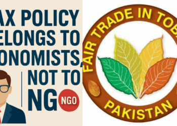 Economic experts, not health activists, should guide tax policy: FTT Chairman