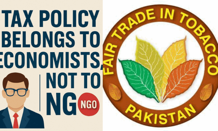 Economic experts, not health activists, should guide tax policy: FTT Chairman