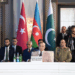 Trilateral Summit: PM Shehbaz reiterates Pakistan's call for dialogue with India
