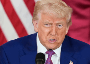 Trump acknowledges starvation in Gaza during Gulf tour