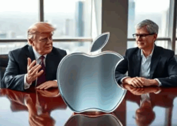 Trump to Apple CEO: don’t build in India — ‘build here’ instead