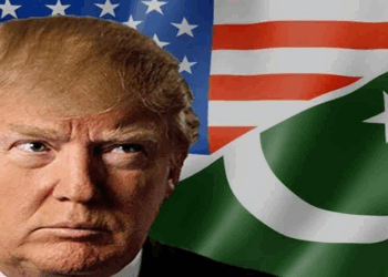 Trump says Pakistani delegation arriving for trade talks