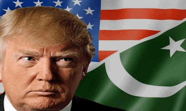 Trump says Pakistani delegation arriving for trade talks