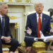 Trump wants Canada to become 51st U.S. state