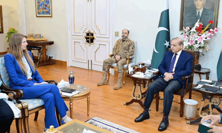 PM Shehbaz rejects India’s allegations over Pahalgam attack, invites UK to join neutral probe