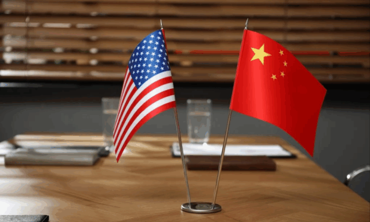 US, Chinese officials begin Geneva talks to ease trade war