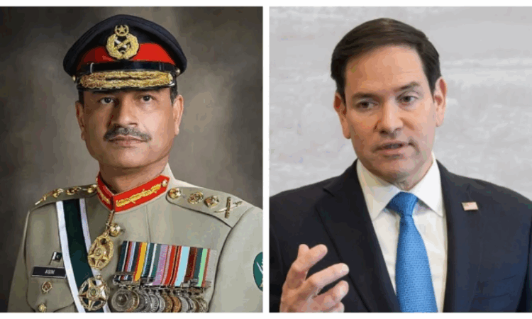 Indo-Pak conflict: US Secretary of State Marco Rubio speaks with Asim Munir