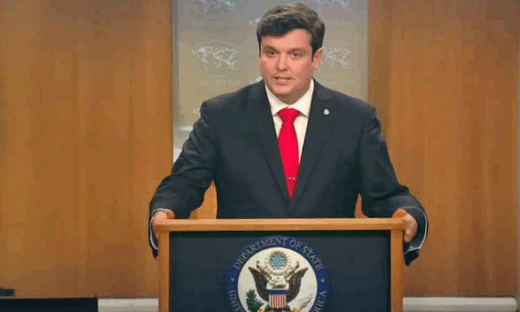 US urges direct Pakistan-India talks on Kashmir, welcomes ceasefire