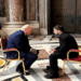 Zelenskiy, Trump discuss ceasefire, air defence, and sanctions during Vatican meeting
