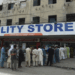 Utility Stores Corporation fires over 3,500 workers, sparks nationwide protests
