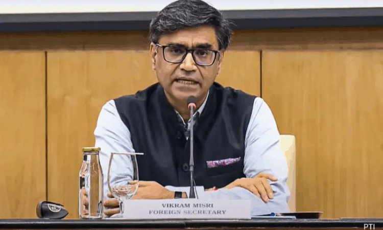 India confirms ceasefire agreement with Pakistan