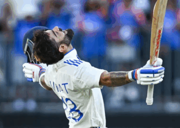 Virat Kohli bids farewell to Test cricket after glorious 14-year career