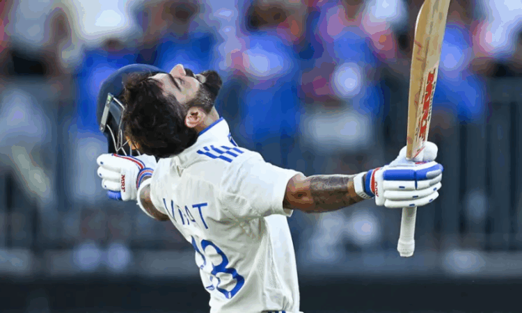 Virat Kohli bids farewell to Test cricket after glorious 14-year career