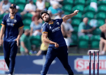 Mohammad Amir returns to Essex for Vitality Blast 2025