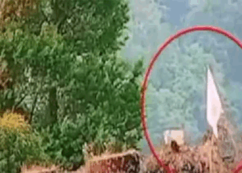 India raises white flag after Pakistan’s fierce counterattack