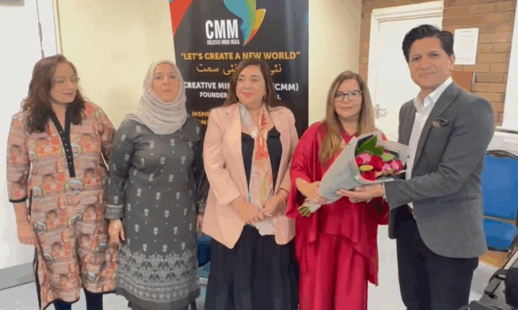 Women’s health and leadership seminar held in Manchester