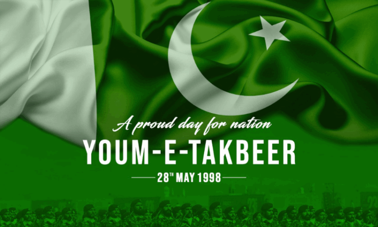 Nationwide observance of Youm-e-Takbir pays tribute to Pakistan’s nuclear milestone and armed forces