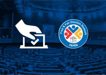 Only 35% of political parties in Pakistan maintain active websites: FAFEN