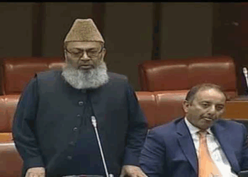Hafiz Abdul Karim elected Emir of Jamiat Ahle Hadith
