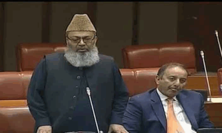 Hafiz Abdul Karim elected Emir of Jamiat Ahle Hadith