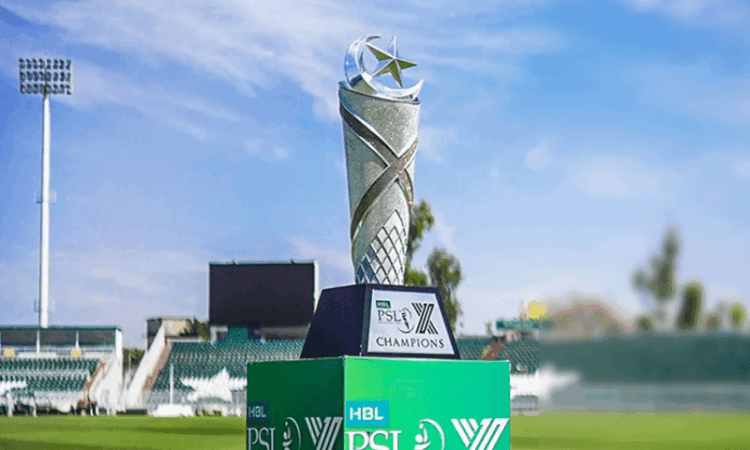 PSL X to resume on May 17; final set for May 25 in Lahore