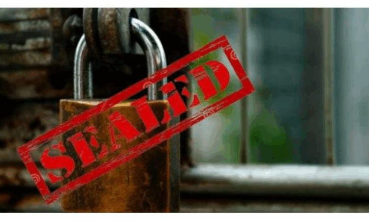 CDA cracks down on illegal constructions in Islamabad's sector H-13: 18 buildings sealed