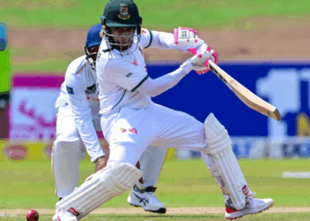 Bangladesh maintain edge despite Sri Lanka’s late fightback in first test