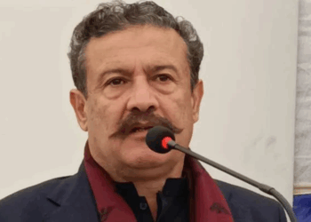 Former senator Abbas Afridi dies from gas explosion injuries