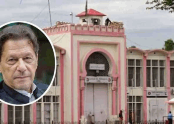 PTI leaders denied meeting with Imran Khan at Adiala jail