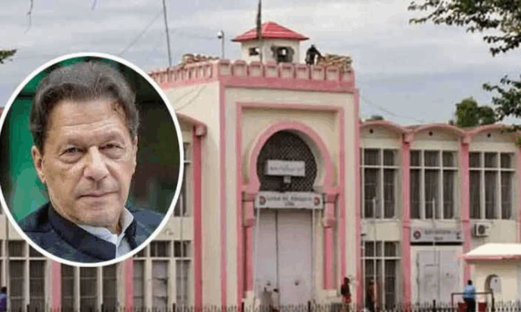 PTI leaders denied meeting with Imran Khan at Adiala jail