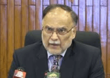 Over 118 development projects scrapped due to budget constraints: Ahsan Iqbal