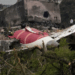 ‘She was a wonder’: grief and shock after Air India crash kills over 240