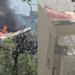 Air India plane with 242 passengers crashes near Ahmedabad airport