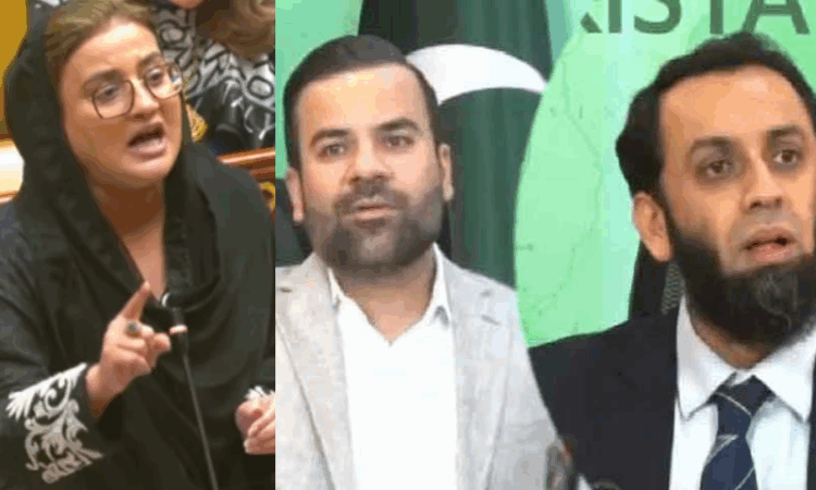 Federal, Punjab Ministers slam KP govt over Swat Tragedy handling