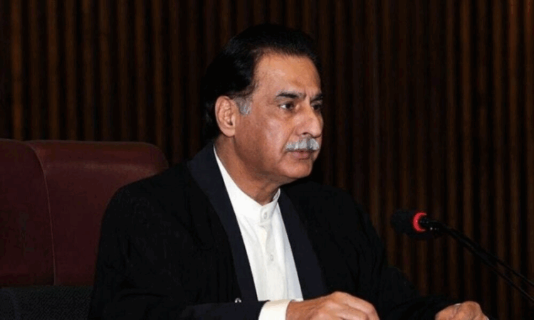 NA Speaker refuses to form ECP nomination panel without political consensus