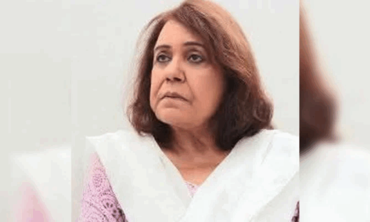 Veteran actress Ayesha Khan found dead at Karachi home, body discovered after several days